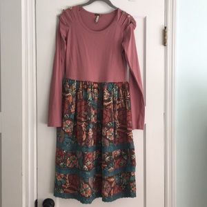 Matilda Jane | Mona Ballet long sleeve dress